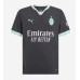 Camisa de time de futebol AC Milan Alvaro Morata #7 Replicas 3º Equipamento 2024-25 Manga Curta